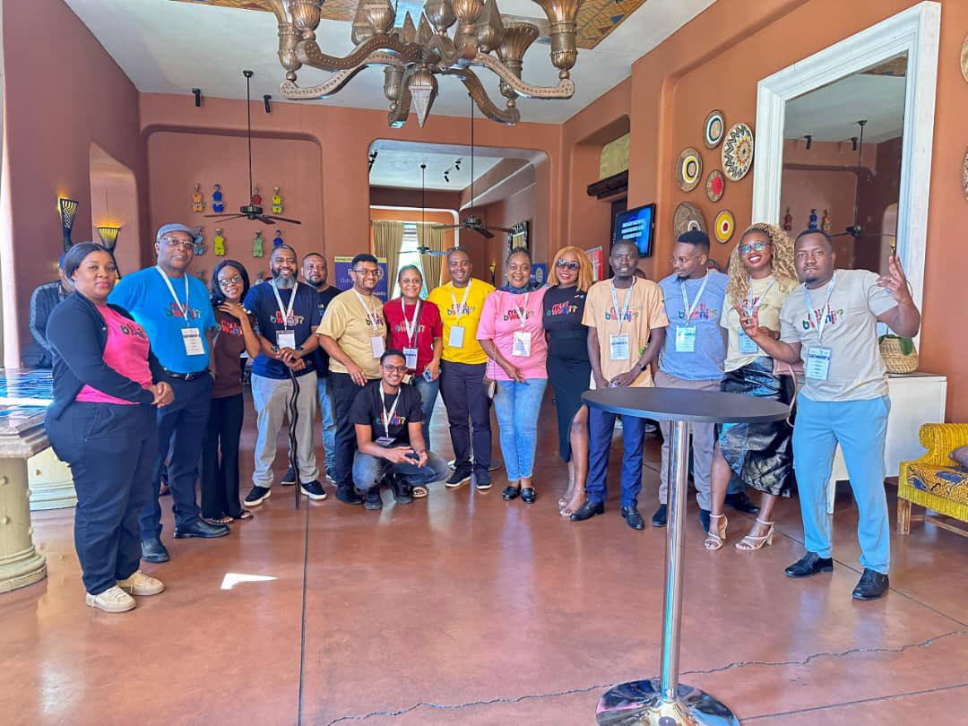 EstherBonyonga's tweet photo. DISCON 2025 in Livingstone 🇿🇲 was impactful!
Honoured to share a panel with Past RI Director Patrick & DG Tom 😊
Loved the Rotaractor branding session & the high energy Rotaract Assembly where we explored how to make District 9210 greater again! 💡💪🏾
#DISCON2025 #Rotaract9210 https://t.co/OgmBxyAa95