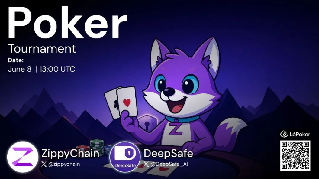 ZippyChain 中文 tweet media