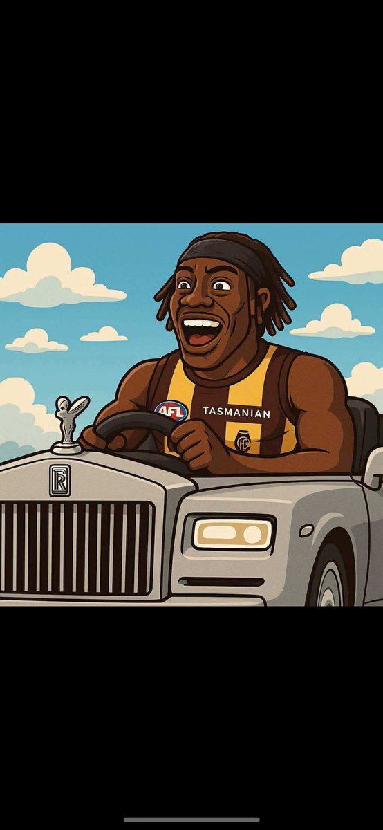 joshthorp23's tweet image. Chols Royce #AFLDogsHawks