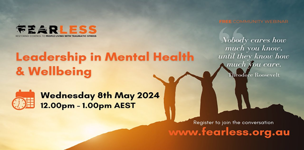 bitsi474868's tweet photo. Supporting mental health ought to be a top priority for leaders, not an afterthought. Teams with healthy leaders are healthier. #FTinELM #MentalHealthMatters #StrongLeadersCare # LeadershipWellbeing @YassimKat @CliveKOSmith https://t.co/XZCYAREtcL