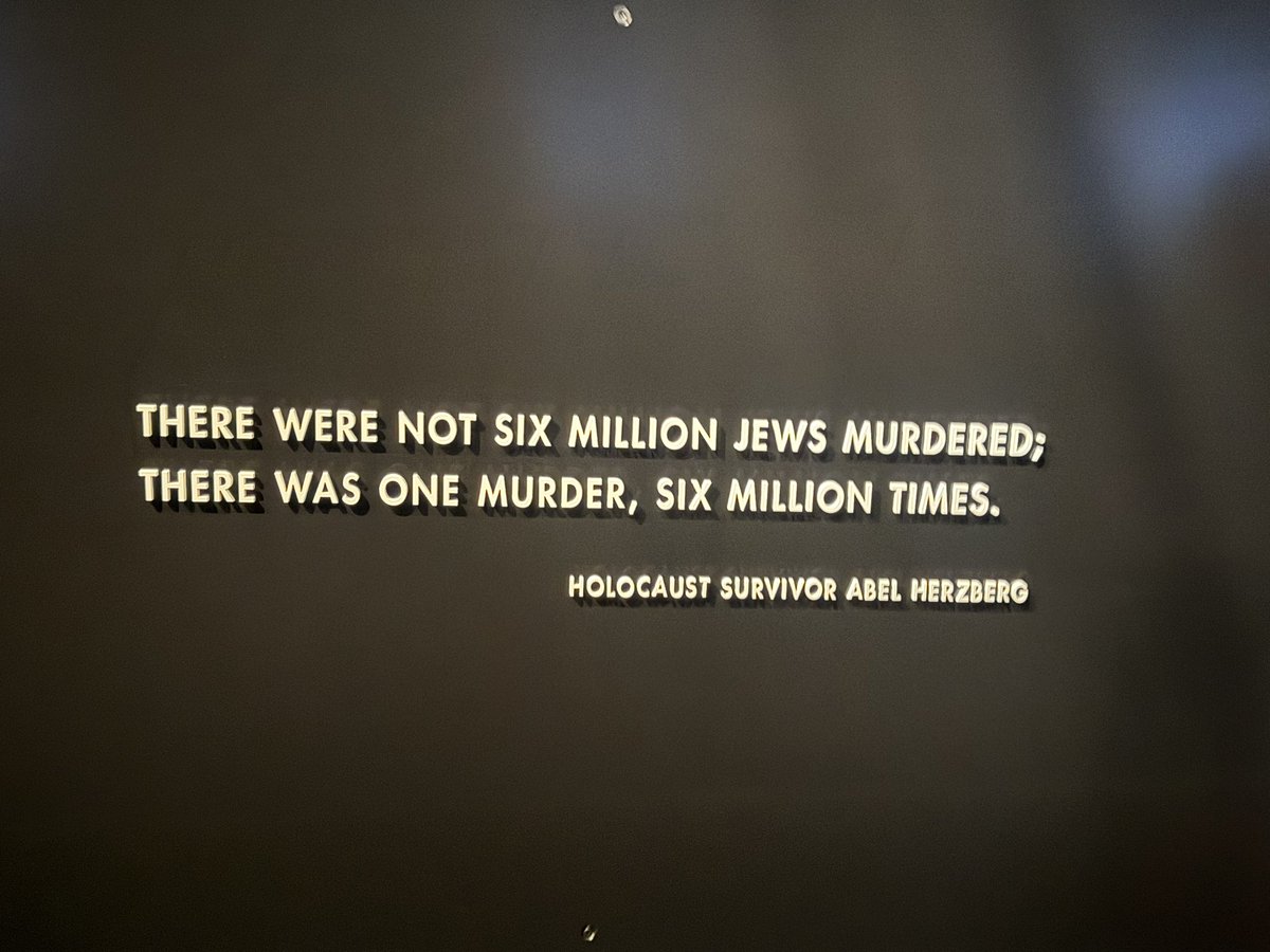Dawn Hartman (@ap_hartman) on Twitter photo This experience in DC will be one I will never forget. Spending days learning and reflecting in museums and evenings spent hearing stories of Holocaust survivors. I cannot thank <a href="/inSIGHTThruEdu/">inSIGHT Through Education, Inc.</a> and <a href="/pbcsd/">The School District of Palm Beach County</a> enough for this opportunity. #whatyoudomatters This experience in DC will be one I will never forget. Spending days learning and reflecting in museums and evenings spent hearing stories of Holocaust survivors. I cannot thank <a href="/inSIGHTThruEdu/">inSIGHT Through Education, Inc.</a> and <a href="/pbcsd/">The School District of Palm Beach County</a> enough for this opportunity. #whatyoudomatters