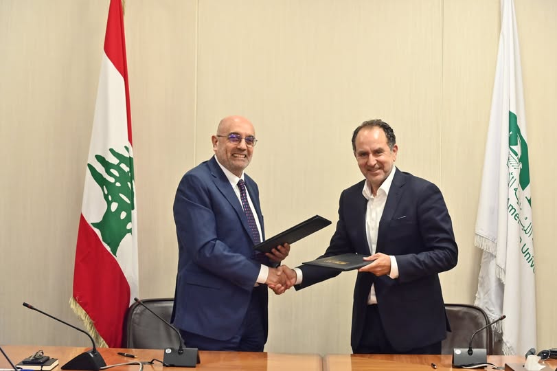 LCPSLebanon's tweet image. LCPS and LAU have signed an MOU to promote research, education, and policy development through the LAU’s Department of Economics, advancing practical solutions that respond to Lebanon’s complex challenges.
@lebamericanuni
#LAU #LebaneseAmericanUniversity #LCPS #MOU #Research
