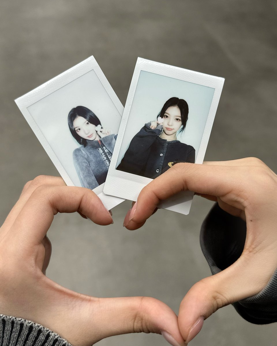 愛は世界を救う 📸

#heartsinyourstyle