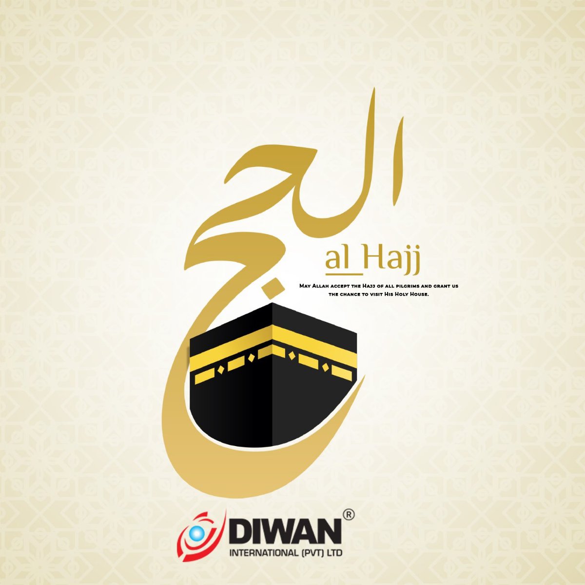 DIWANitPvtLtd's tweet image. 🕋 Hajj Mubarak 2025
 The journey of a lifetime, a pillar of faith. May Allah (SWT) accept the prayers, sacrifices, and intentions of all those performing Hajj this year. 🤲

#UnityInIslam #BlessedHajj hashtag#PeaceAndFaith
