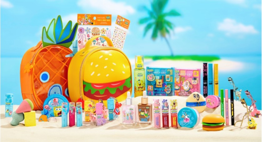 BeautyPackaging's tweet image. Wet &apos;n Wild is kicking off the summer fun with its SpongeBob Makeup collection. This kit includes icons, characters, and colors from the iconic cartoon.
➡️ hubs.li/Q03pdspy0
#colorcosmetics #beautynews #spongebob