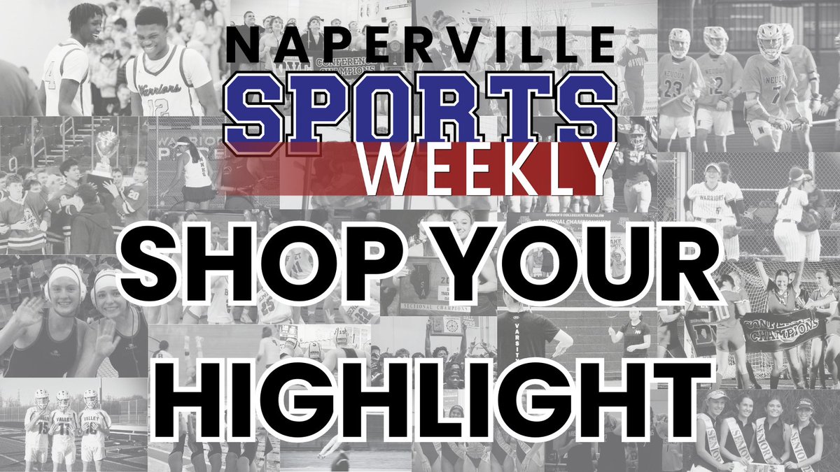 Naperville Community Television (NCTV17) (@nctv17) on Twitter photo Give the gift of game-day greatness! Get a downloadable MP4 of your athleteβs featured moment from Naperville Sports Weekly for only $10. Perfect for grad π nctv17.org/shop/
<a href="/MeteaAthletics/">Metea Athletics</a> <a href="/NeuquaAthletics/">Neuqua Athletics</a> <a href="/athleticswvhs/">Waubonsie Athletics</a> <a href="/BenetAthletics/">Benet Athletics</a> <a href="/NCHSRedhawks/">NCHS Athletics</a> <a href="/NNHS_Athletics_/">Naperville North Athletics</a> Give the gift of game-day greatness! Get a downloadable MP4 of your athleteβs featured moment from Naperville Sports Weekly for only $10. Perfect for grad π nctv17.org/shop/
<a href="/MeteaAthletics/">Metea Athletics</a> <a href="/NeuquaAthletics/">Neuqua Athletics</a> <a href="/athleticswvhs/">Waubonsie Athletics</a> <a href="/BenetAthletics/">Benet Athletics</a> <a href="/NCHSRedhawks/">NCHS Athletics</a> <a href="/NNHS_Athletics_/">Naperville North Athletics</a>