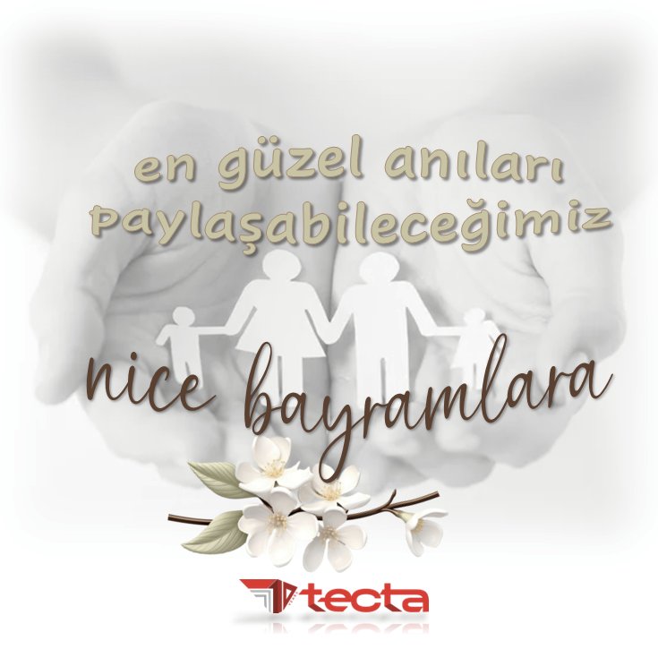 TectaProje's tweet image. #mutlubayramlar
#tecta
#tectaengineering