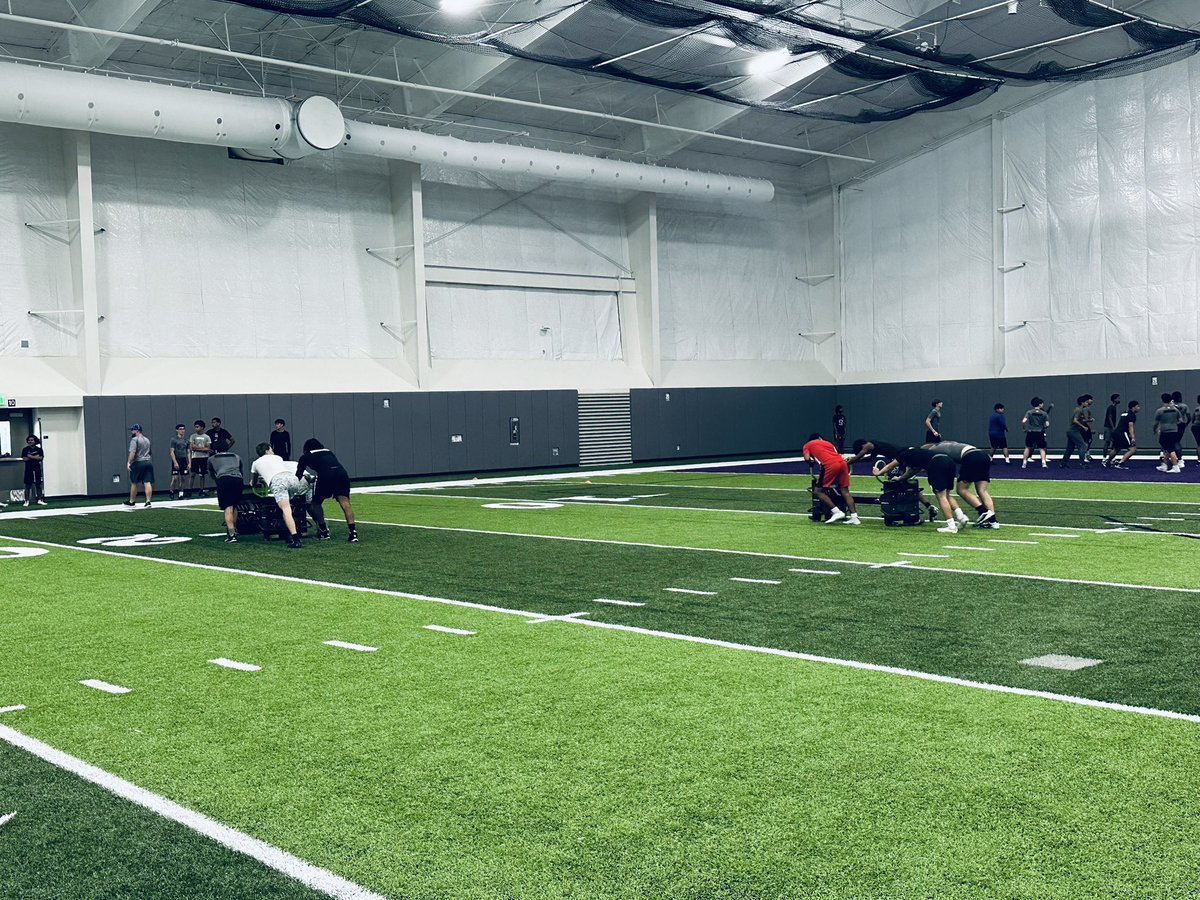 Elgin High School Football tweet media