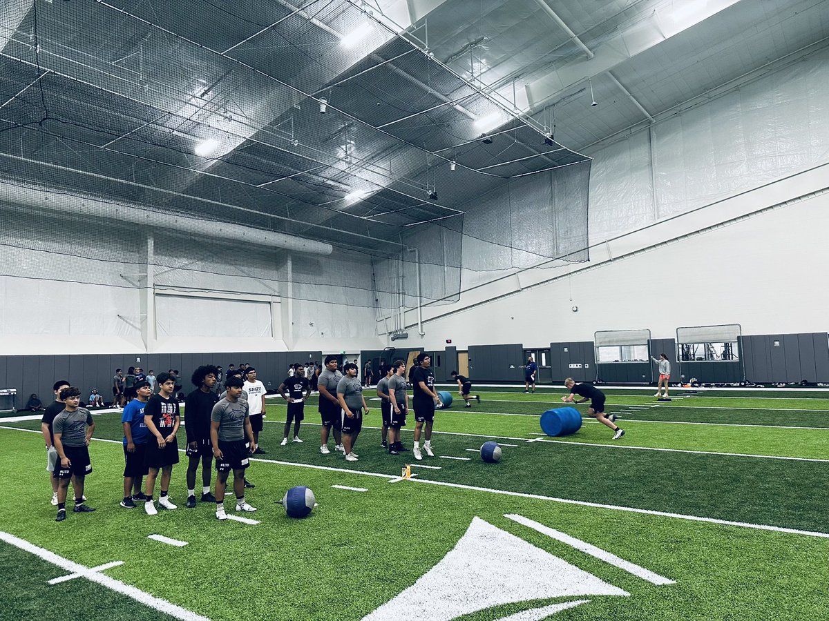 Elgin High School Football tweet media