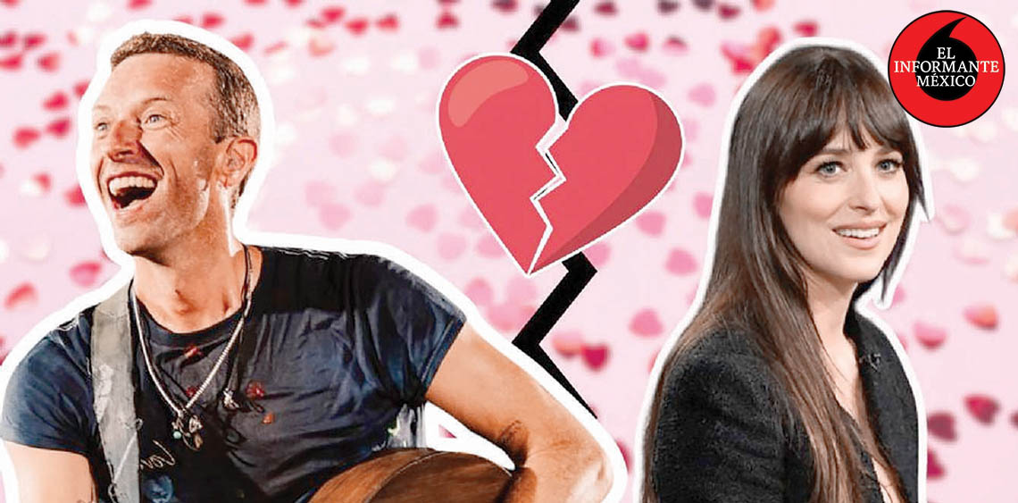ElInformanteMX's tweet photo. #DakotaJohnson y #ChrisMartin podrían haber terminado su relación

Tras ocho largos años y con muchos #rumores corriendo de supuestas #rupturas, esta vez parece #definitiva.
https://t.co/YLuy6tjyLB https://t.co/ufYyuCDfs8