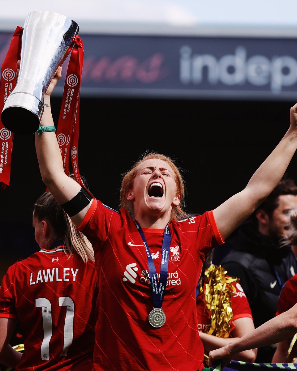 Liverpool FC Women (@liverpoolfcw) on Twitter photo Congratulations on a fantastic career, <a href="/RachelFurness10/">Rachel Furness</a> 👏
Wishing you all the best in your retirement ❤️ Congratulations on a fantastic career, <a href="/RachelFurness10/">Rachel Furness</a> 👏
Wishing you all the best in your retirement ❤️
