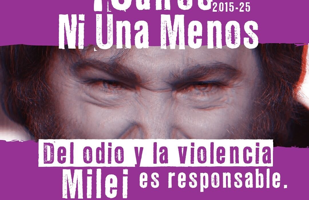 #LaTribuNoticias #3J A 10 años del primer Ni Una Menos 💬 Escuchá a Victoria Aguirre, vocera de <a href="/MuMaLaNacional/">MuMaLá</a>: “La situación que estamos atravesando las mujeres y disidencias es realmente complicada, el reclamo sigue más vigente que nunca”.

👉Nota: fmlatribu.com/noticias/3j-ni…