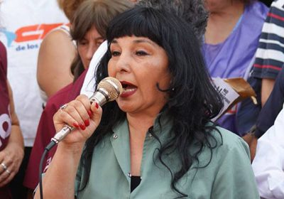 LA UNE (@launeok) on Twitter photo <a href="/RocioLopezLP/">Rocío López</a> <a href="/Nachouss/">Ignacio</a> <a href="/Ramamartinez37/">Ramiro Martinez</a> 💬 "Somos 5000 trabajadores y 600 residentes"
🎙️ Mirta Jaime, presidenta de CICOP y médica clínica del Hospital Posadas <a href="/RocioLopezLP/">Rocío López</a> <a href="/Nachouss/">Ignacio</a> <a href="/Ramamartinez37/">Ramiro Martinez</a> 💬 "Somos 5000 trabajadores y 600 residentes"
🎙️ Mirta Jaime, presidenta de CICOP y médica clínica del Hospital Posadas