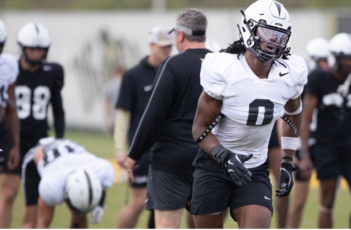 The linebacker position for #UCF football is undergoing a notable transformation this offseason. With key departures and new veteran transfers, the team is set for a fresh start. 

Our position-by-position preview: 

orlandosentinel.com/2025/06/04/ucf…