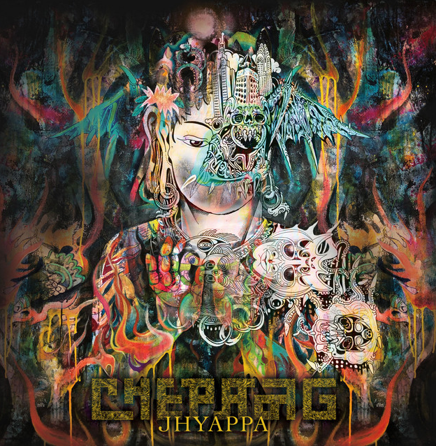 sputnikmusic's tweet photo. Chepang’s JHYAPPA presents the band’s most direct statement yet, bluntly juxtaposing their Nepali heritage and grindcore ferocity in a stark, unembellished display of identity.

Read our full review here: https://t.co/fzwpB0YhBB https://t.co/4RMhqYe3YR