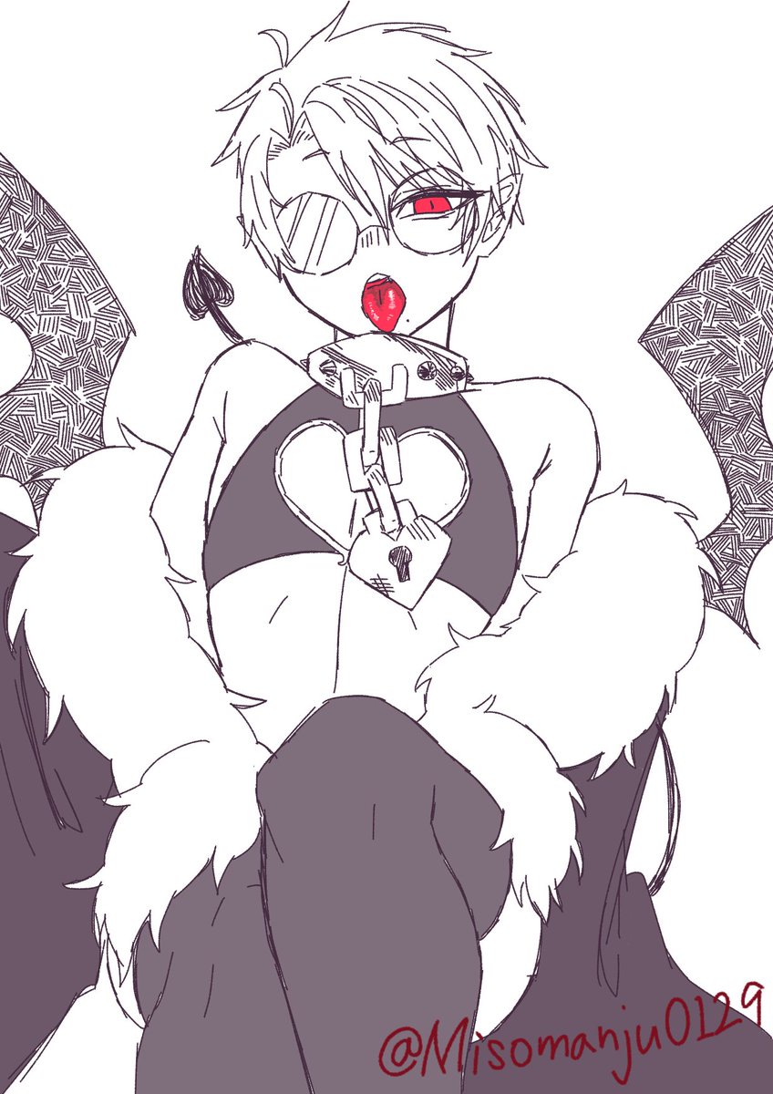 サキュバス🕶️🍊