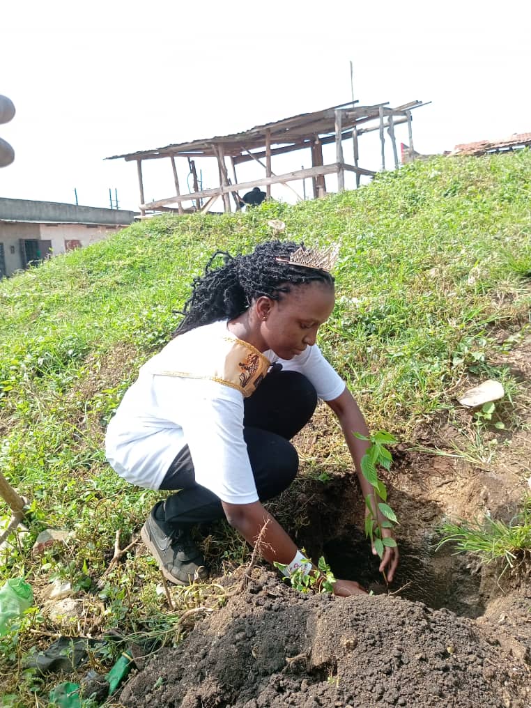 Fortunate70652's tweet photo. Environmental conservation and sustainable tourism is our responsbility.
Happy Environment Day Pearl of Africa.
You can also be the next tourism ambassador and environment activist. Apply now to become the next Miss Tourism Rwenzori2025/2026.
#WorldEnvironmentDay2025 https://t.co/VJiKxdVcM7