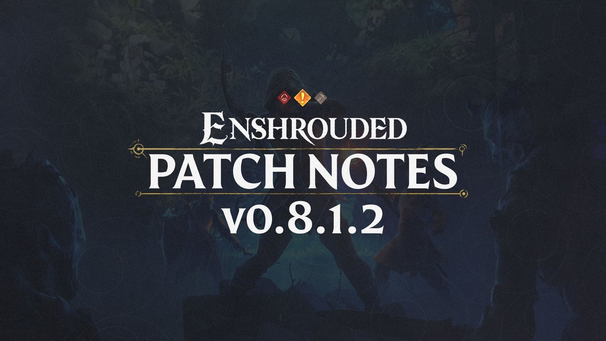 We just released Patch #9, with a whole bunch of fixes and quality of life improvements: