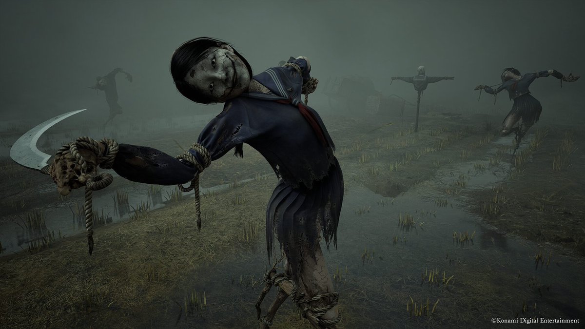 LostinSilentH's tweet photo. | Silent Hill f | https://t.co/fQ34qWDocA