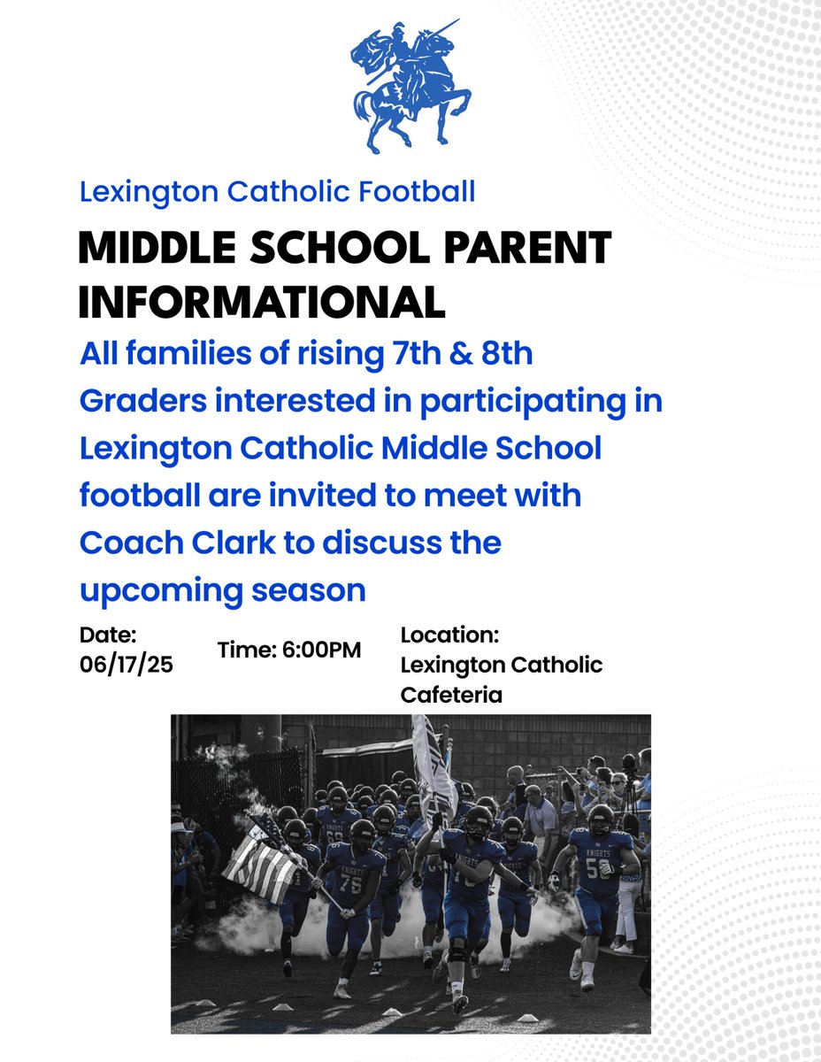 Lex Cath Athletics (@lexcathsports) on Twitter photo 