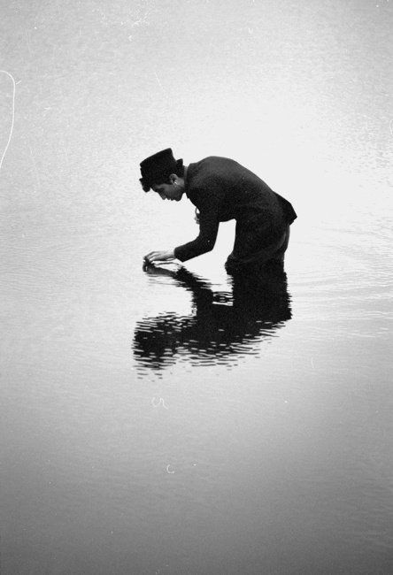 “Who looks outside, dreams; who looks inside, awakens.” Carl Jung