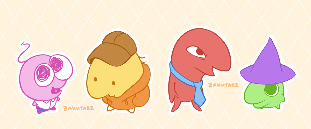 what #smilingfriends