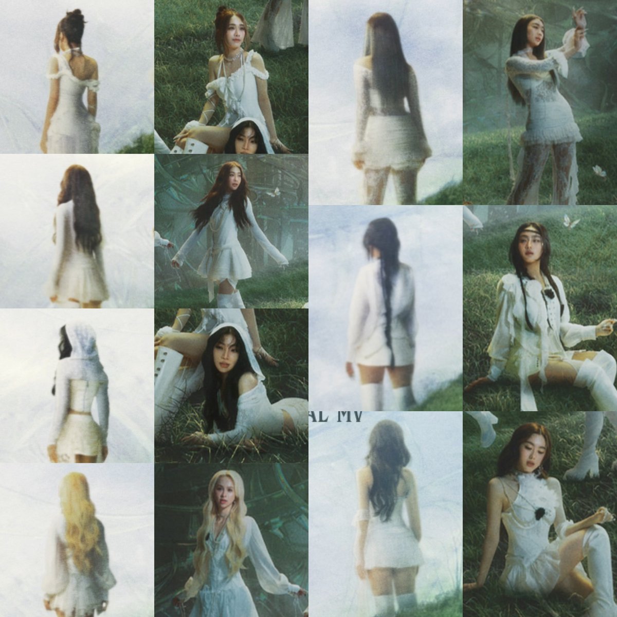 ฟออายเจ็บไม่เคยจำ สนุกกับการเล่นแฟนพันธุ์แท้ทุกคัม รบกวนคราวหน้า 4eve หันหน้ามาตั้งแต่โปสแรกที่ค่ะ😭

#4EVE_GLOW