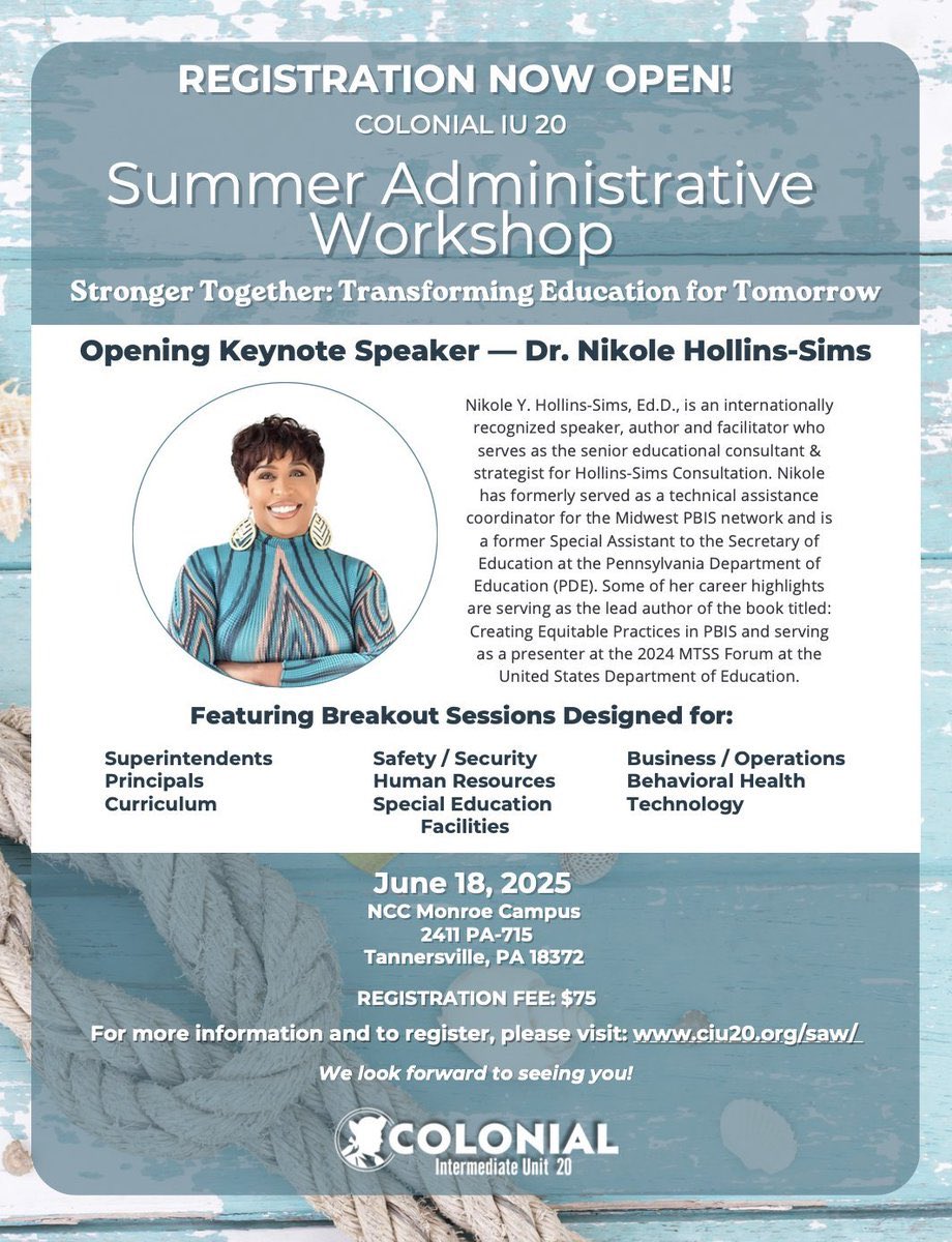 Michelle Bozzini, Ed.D. tweet media