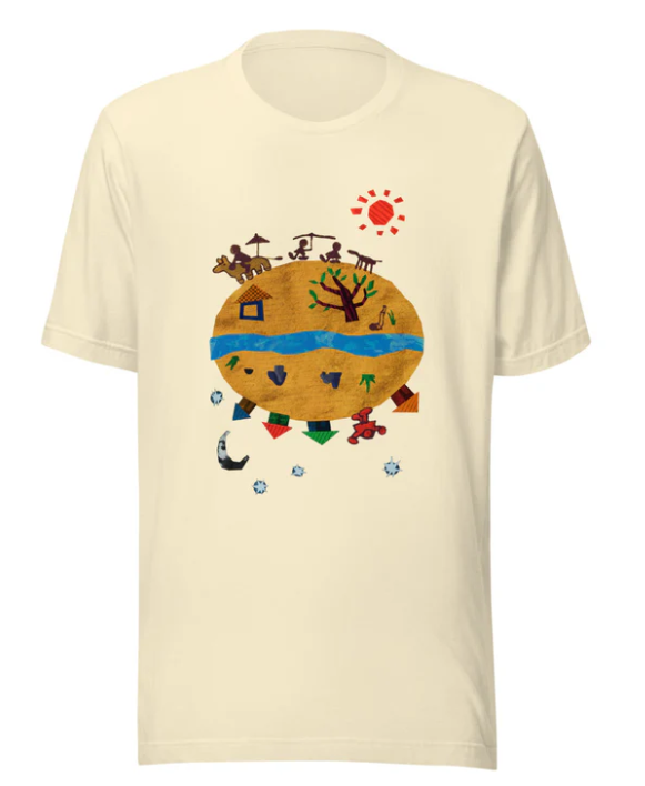 The Legend of Pabo EP releases tomorrow, and just in time - the Legend of Pabo tee! I rarely do merch and this one's real cool. Use the discount code PABO and get 10% off for the next week only!!!
crowdmade.com/collections/fi…