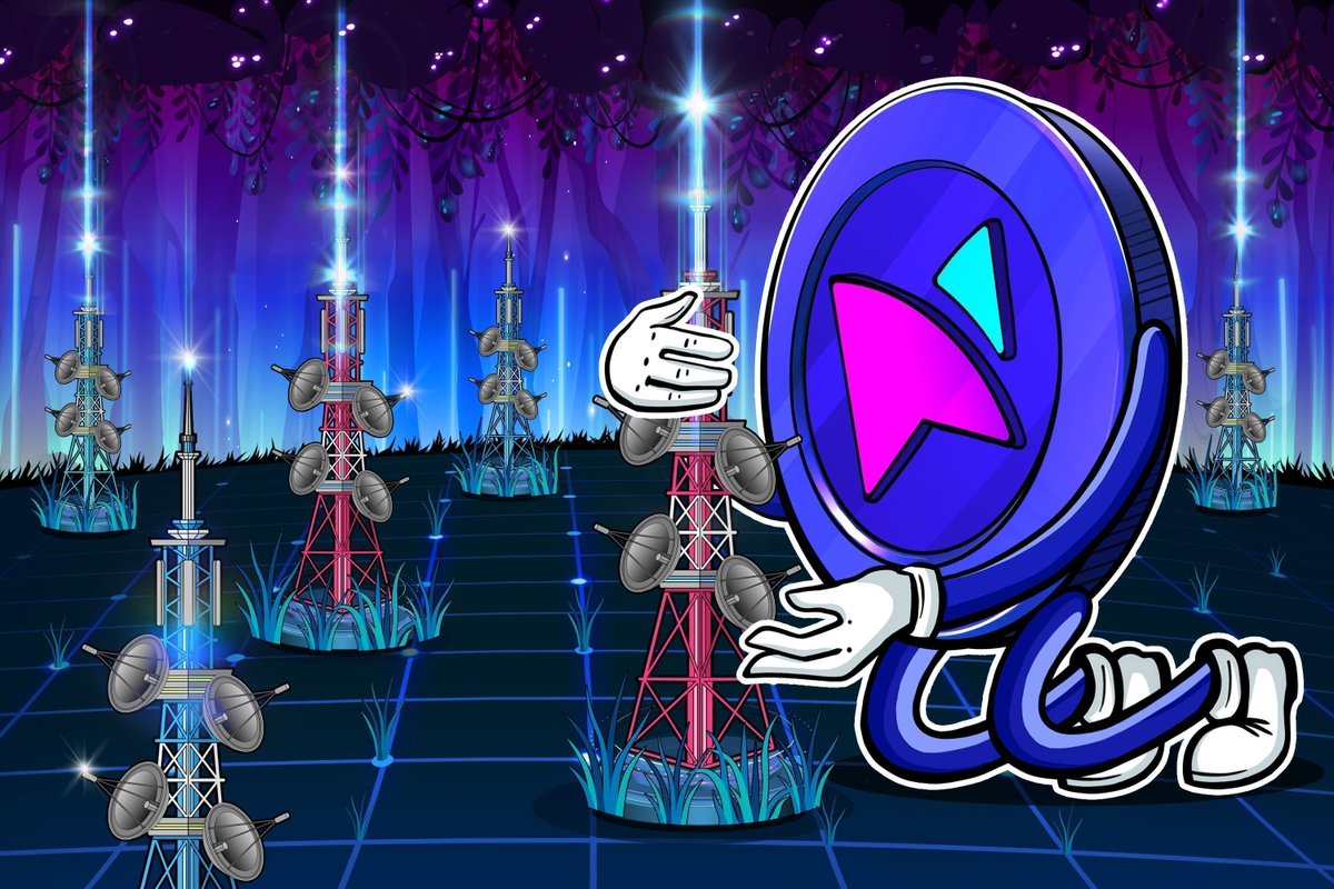The old telecom model hoards value. The new one shares it.

Powered by MNTx:

• Decentralised nodes
• Automated, earned rewards
• Transparent, on-chain governance

Smarter infrastructure. Fairer outcomes.