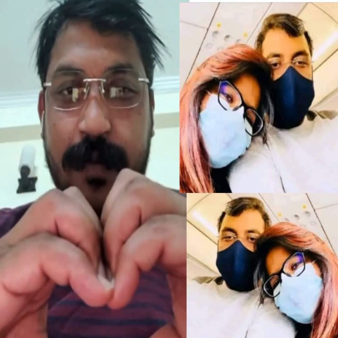 Bhim Army Chief helping and empowering a poor dalit girl 😐