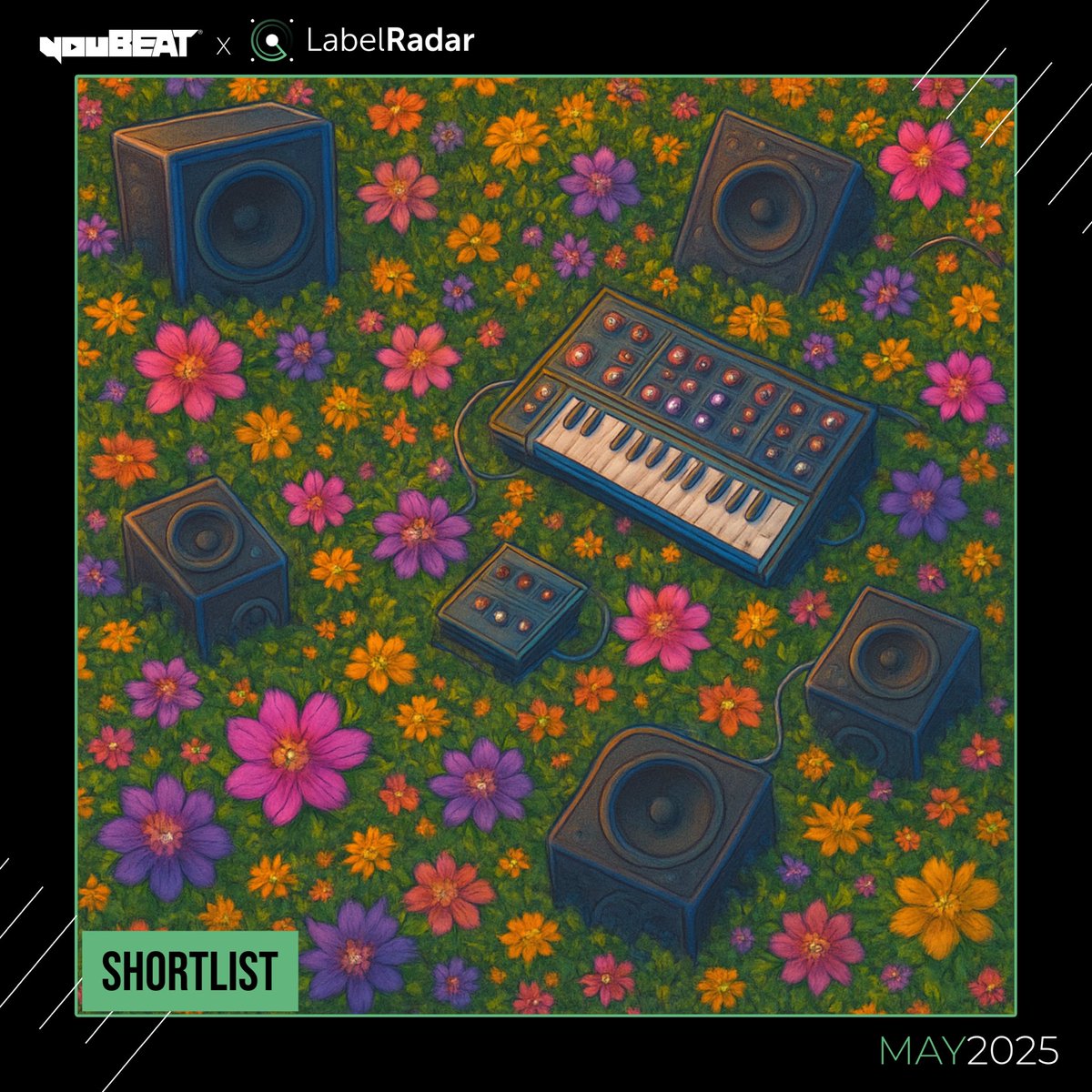 youBEAT (@youbeatmusic) on Twitter photo Discover our #Top10 Dance/Electronic submissions shortlist on <a href="/LabelRadar/">LabelRadar</a> for #May2025 3๏ธโฃ๐
Listen to the playlist on Spotify! ๐ง
โถ๏ธ shorturl.at/spCno Discover our #Top10 Dance/Electronic submissions shortlist on <a href="/LabelRadar/">LabelRadar</a> for #May2025 3๏ธโฃ๐
Listen to the playlist on Spotify! ๐ง
โถ๏ธ shorturl.at/spCno
