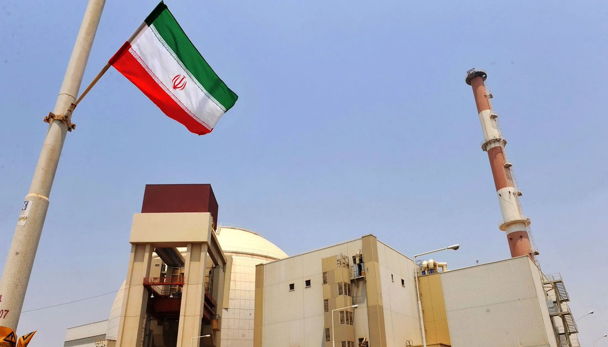 ⚡️BREAKING 

Iran's atomic agency announced that the country has achieved full nuclear fuel cycle capability

This makes Iran the 8th country in the world to possess this technology and the first among Islamic countries