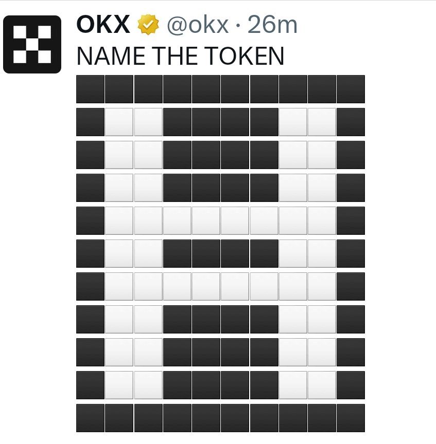 Prince π (@princeofweb3) on Twitter photo OKX is suggesting a potential $H listing soon. π
The TGE is approaching fast.
There's a 90% likelihood it happens this month.
<a href="/Humanityprot/">Humanity Protocol γ ποΈ β¦ πΊπ³ γ</a>
interact if you are a $H yapper π€ OKX is suggesting a potential $H listing soon. π
The TGE is approaching fast.
There's a 90% likelihood it happens this month.
<a href="/Humanityprot/">Humanity Protocol γ ποΈ β¦ πΊπ³ γ</a>
interact if you are a $H yapper π€
