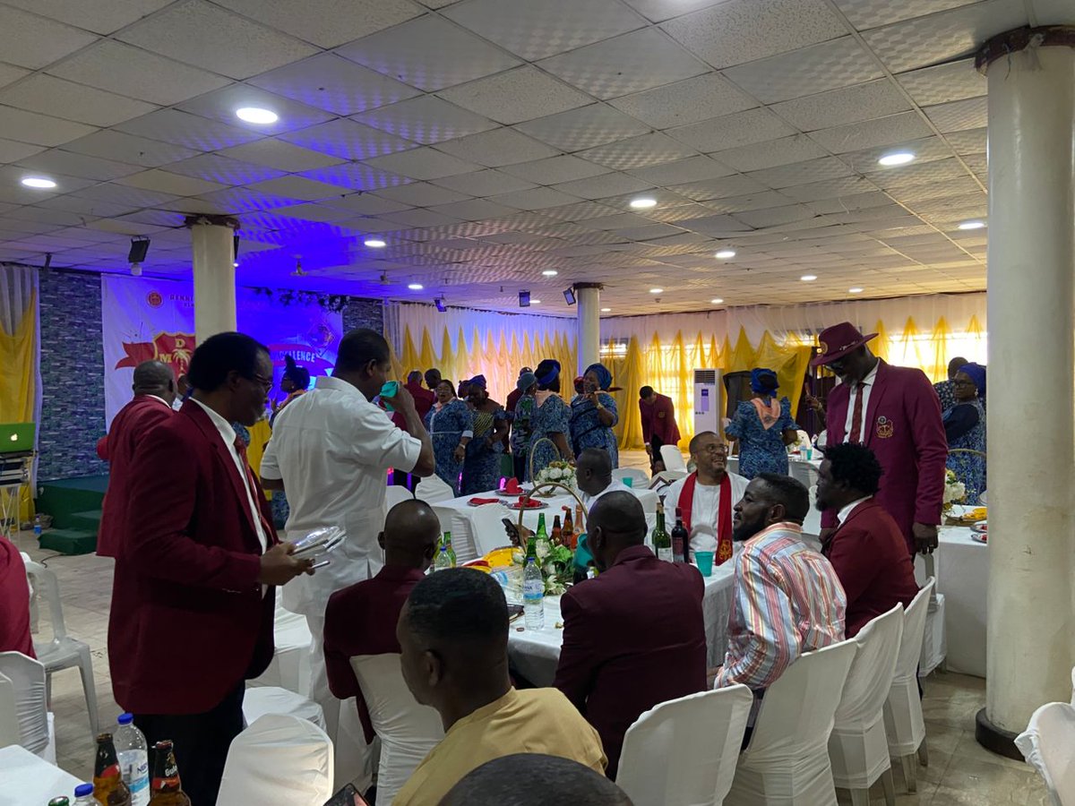 DOBA_Worldwide's tweet photo. DOBA Lagos Branch Annual Rededication and Thanksgiving Service (DOBALAG ARTS) 2025
1st June, 2025 https://t.co/TmpvTKfYwS