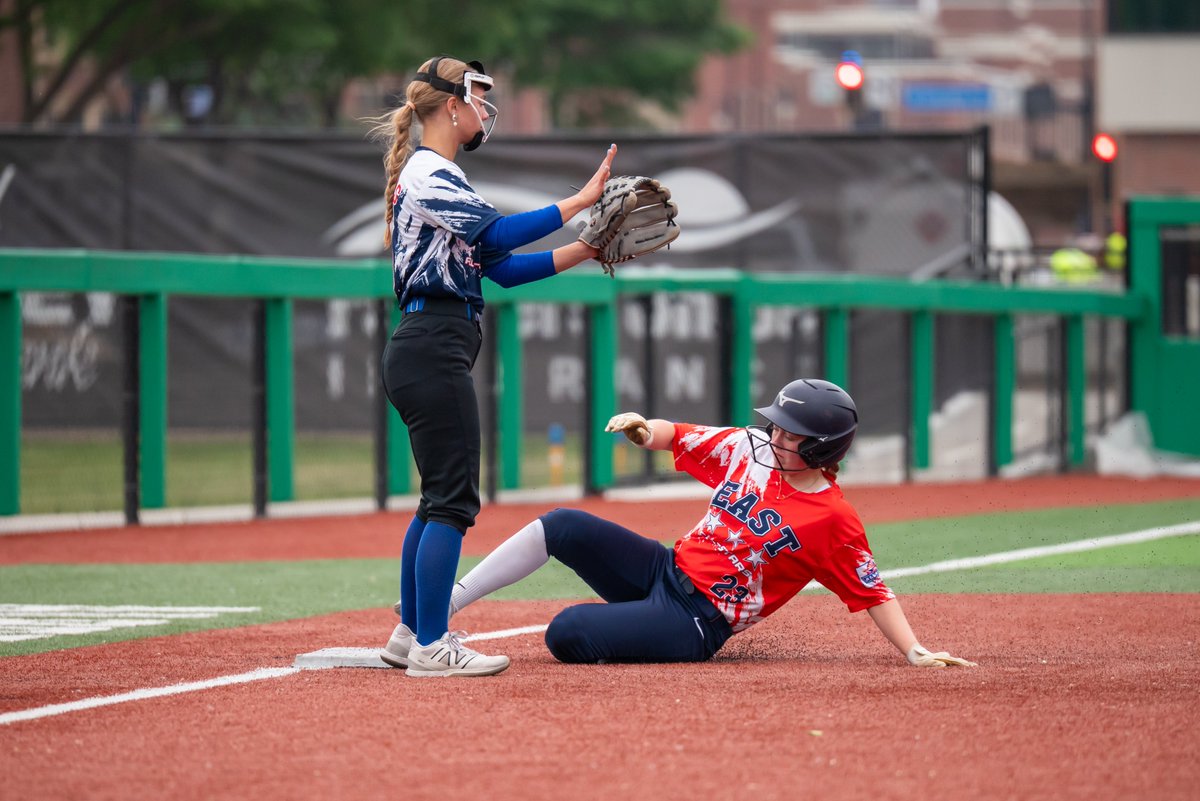 MV23.

Olivia Kalbus is the first East All-Star to take home the <a href="/SCHEELS/">SCHEELS</a> Softball All-Star Series MVP, representing <a href="/FN_Softball/">Fargo North Softball</a>.

PC: Kim Garman Photography