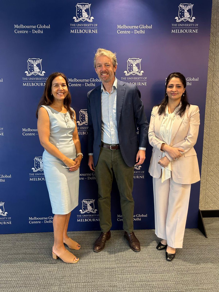 Nick McCaffrey (@ausdhcindia) on Twitter photo Here i am in the front row, paying close attention to <a href="/Lisa_Singh/">Lisa Singh</a>, Head of the <a href="/AIinstitute/">Australia India Institute</a> at <a href="/UniMelb/">University of Melbourne</a>’s impressive Connaught Place offices. She spoke about Australia's election outcome and what it means for the relationship with India. Onwards and upwards. Here i am in the front row, paying close attention to <a href="/Lisa_Singh/">Lisa Singh</a>, Head of the <a href="/AIinstitute/">Australia India Institute</a> at <a href="/UniMelb/">University of Melbourne</a>’s impressive Connaught Place offices. She spoke about Australia's election outcome and what it means for the relationship with India. Onwards and upwards.