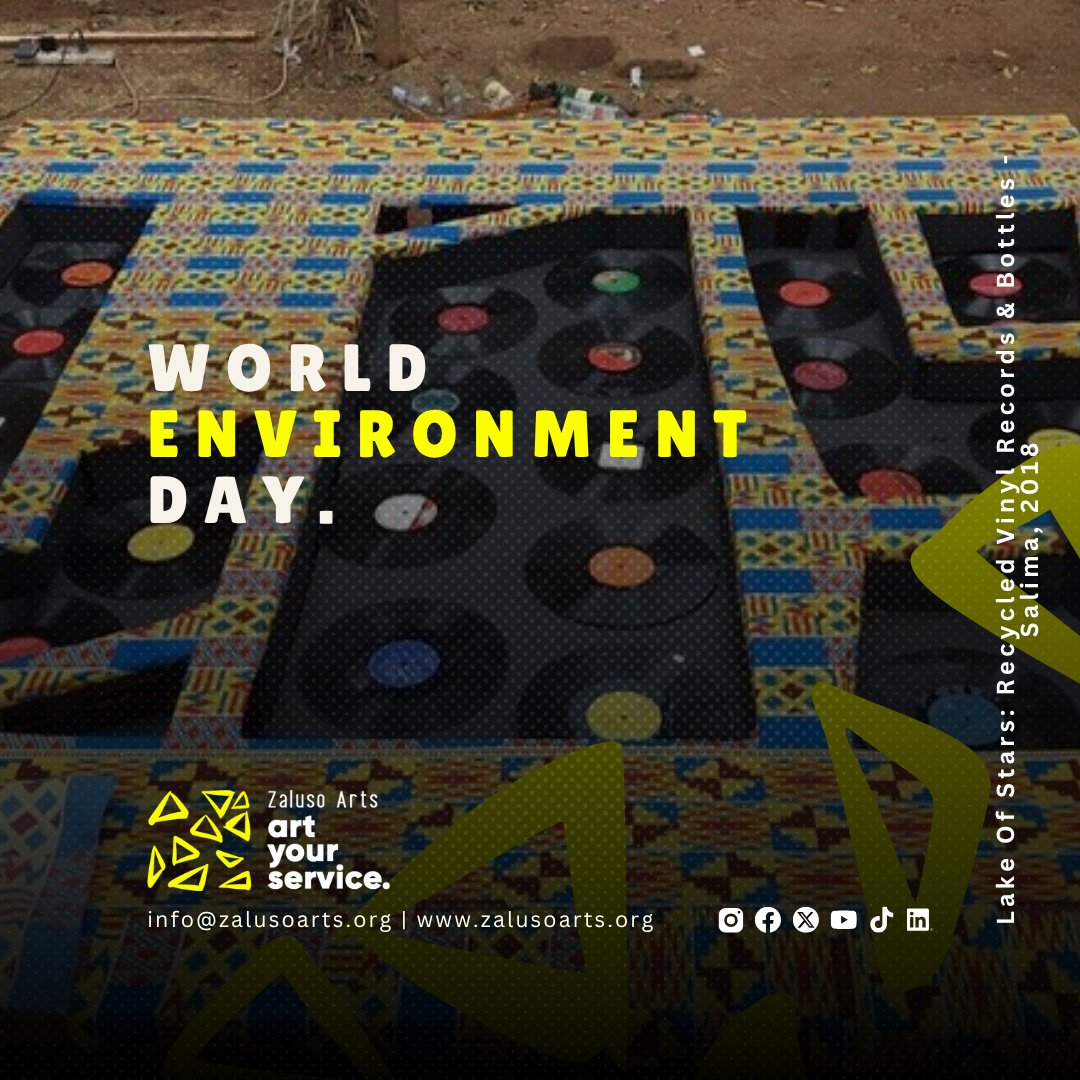 Say no to plastic ♻️, yes to a cleaner future 🌍. Let's reduce plastic pollution in our environment!

Through our art, we aim to not only captivate and express, but also help make our surroundings cleaner and more sustainable.

#SayNoToPlastic #WorldEnvironmentDay2025 #ZalusoArts