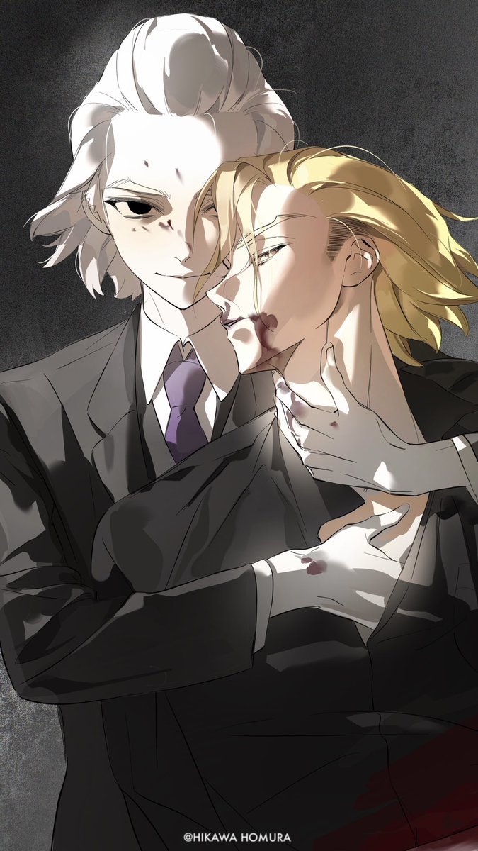 Hannibal AU
🚬✖️