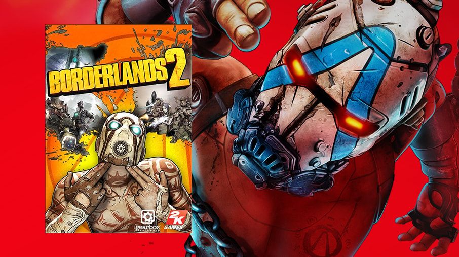 Borderlands 2 est gratuit, et toute la franchise est en promotion sur Steam ! Profitez-en 😄