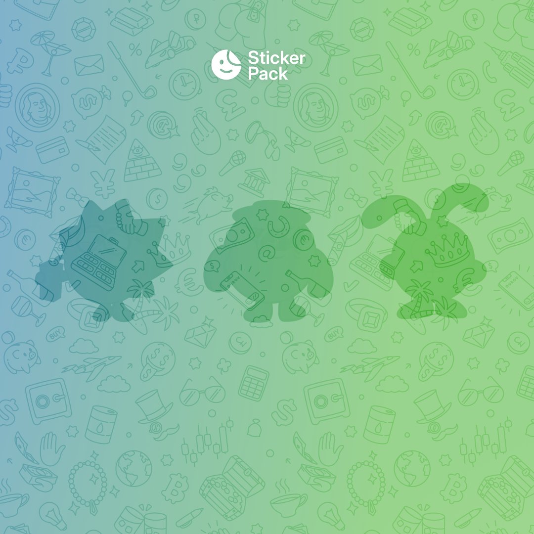 Sticker Pack tweet media