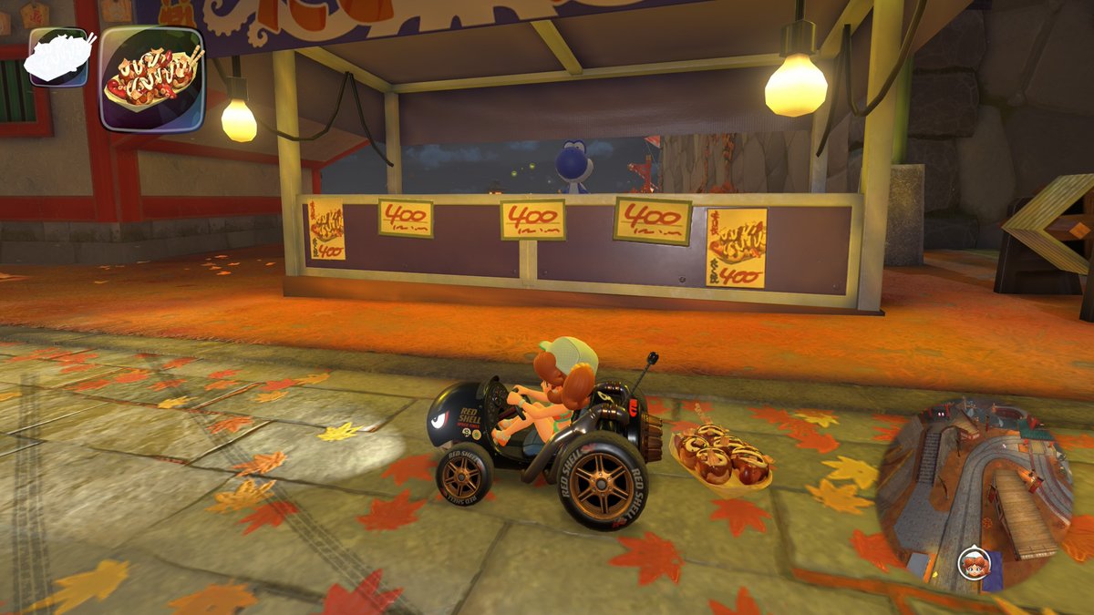 マリカのフリーランとスクショの新機能試してみた🎵
マルチでやったら楽しそう！

#シングルファザー
#Switch2 
#マリオカートワールド