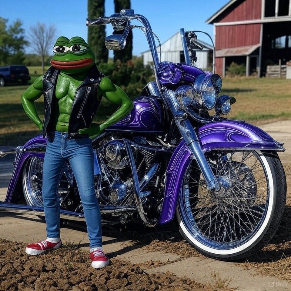 GMF 🐸⚡️
…and frogs to destroy them.