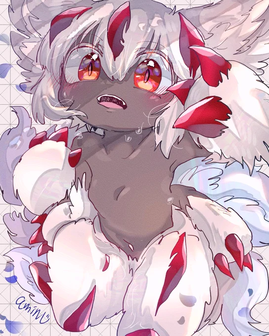 ファプタ #メイドインアビス