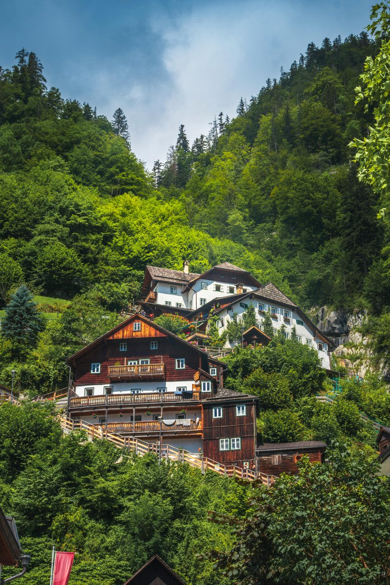 📍Hallstatt, Alpine, Austria