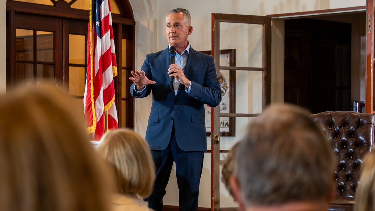 2026 Watch-TODAY on <a href="/FoxNews/">Fox News</a> - It's been 31 years since a Democrat won a Florida gubernatorial election. But former #GOP rep. turned indie turned Dem <a href="/davidjollyfl/">David Jolly</a> tells me "it's been even longer since we had an affordability crisis like we're experiencing right now"