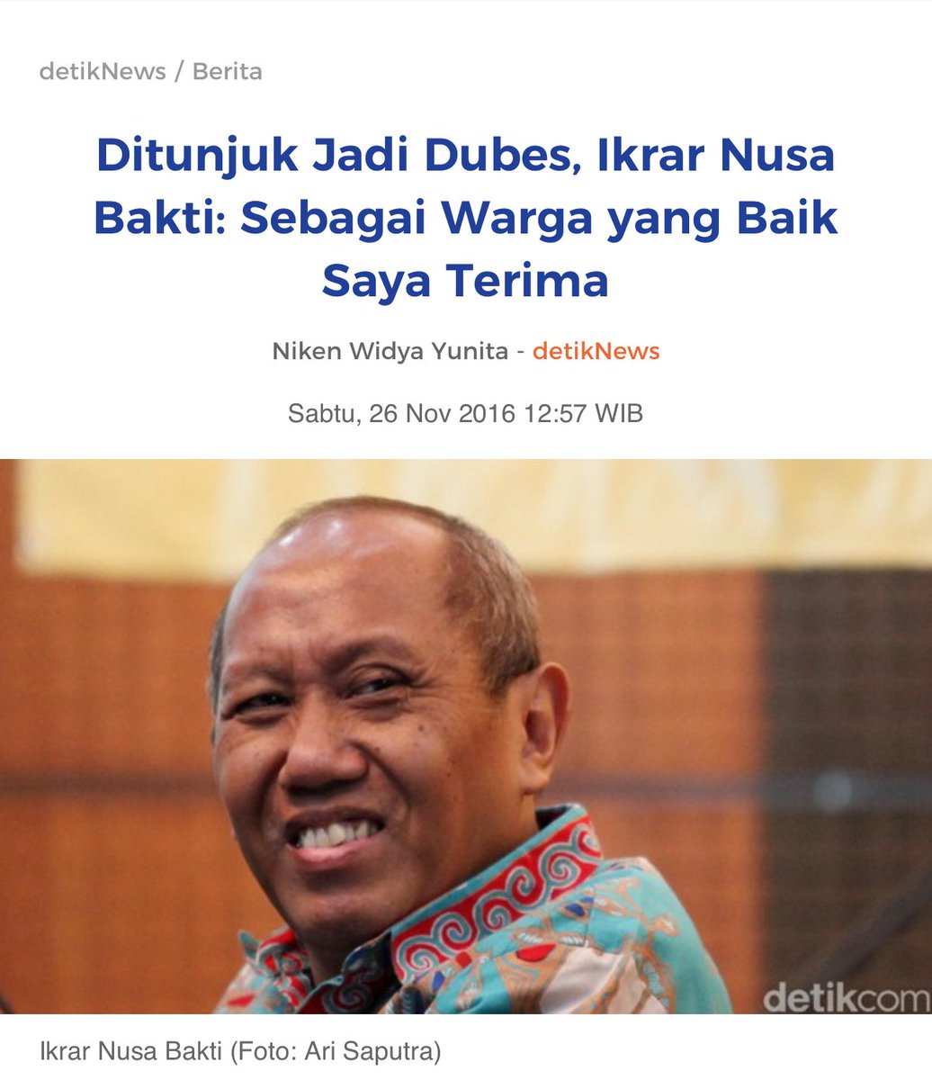 bitCarli77 (@bitcarli77) on Twitter photo Apapun yg dikatakan para pecundang itulah ciri khas MEREKAAA
<a href="/gibran_tweet/">Gibran Rakabuming</a> jd sasaran kekecewaan dan <a href="/jokowi/">Joko Widodo</a> jd luapan emosi krn gk dpt jabatan yg diinginkan
Kiranya rivalnya berkongsi dg mrk tandanya kotoran rasa coklat keasam2an Apapun yg dikatakan para pecundang itulah ciri khas MEREKAAA
<a href="/gibran_tweet/">Gibran Rakabuming</a> jd sasaran kekecewaan dan <a href="/jokowi/">Joko Widodo</a> jd luapan emosi krn gk dpt jabatan yg diinginkan
Kiranya rivalnya berkongsi dg mrk tandanya kotoran rasa coklat keasam2an