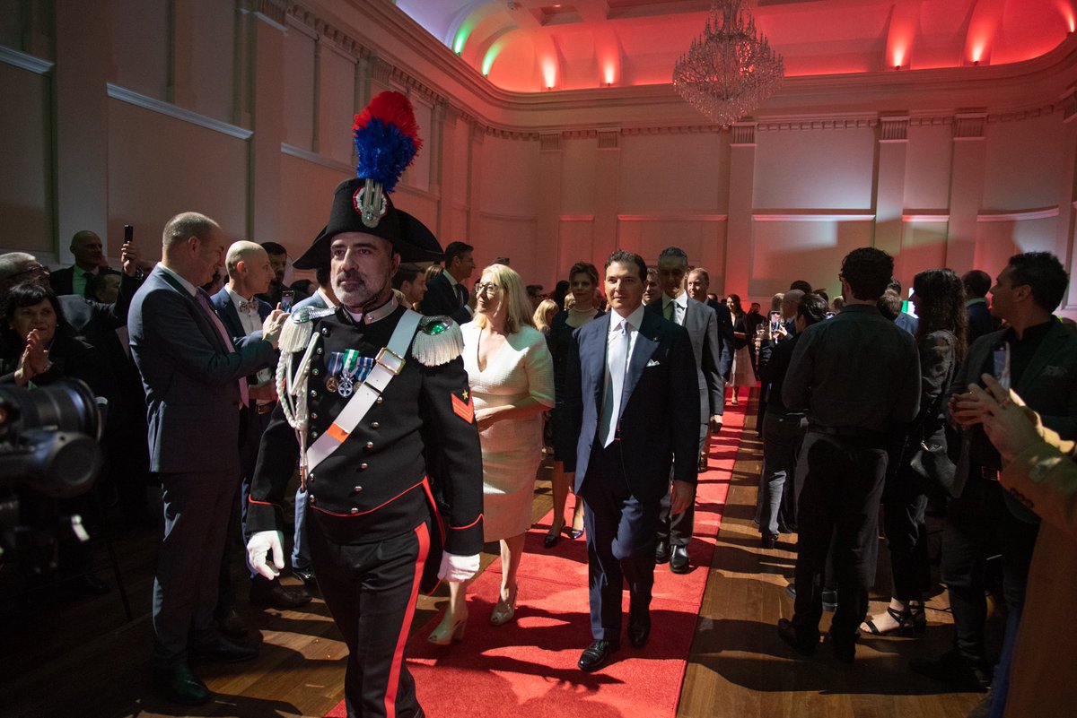 Italy in Perth tweet media