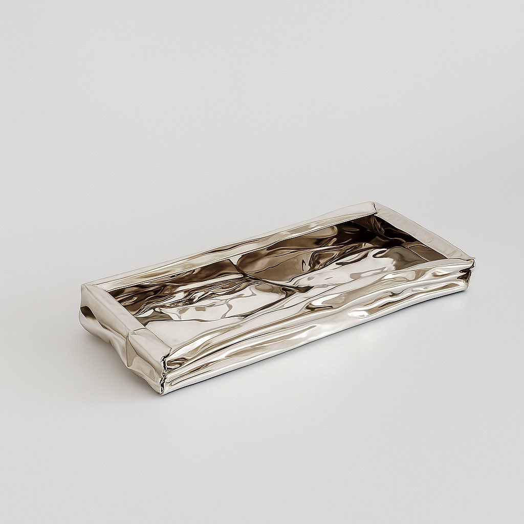 airedelsurstore's tweet image. The new AIMARA trays from are inspired by the gentle waves of the Puna lakes that flow across our lands, capturing the power of the wind and the vibrant heritage of our Altiplano.

#AIMARACOLLECTION

#airedelsurstore #airedelsur #Trays