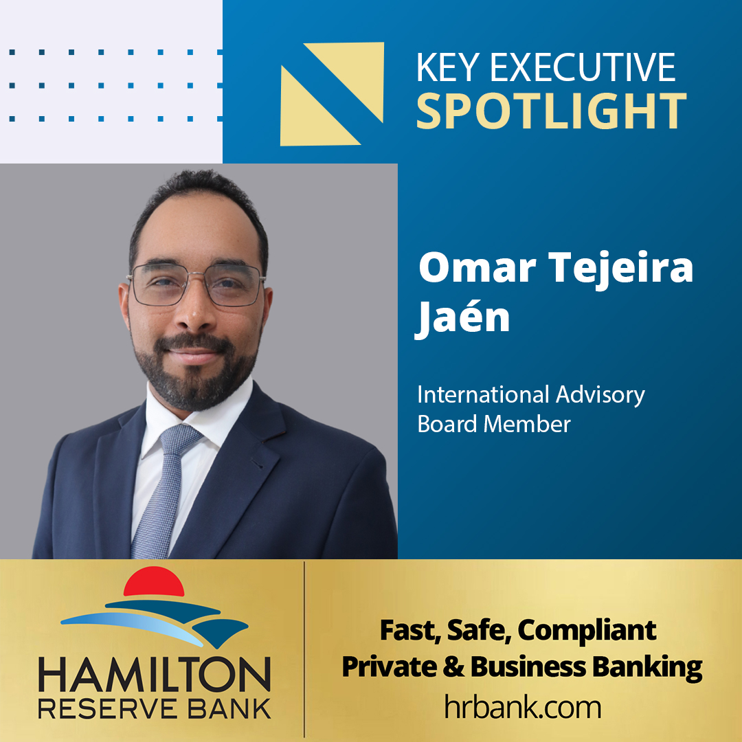 Hamilton Reserve Bank is pleased to welcome Panama based LATAM specialist Omar Tejeira Jaén to International Advisory Board. Learn more? businesswire.com/news/home/2025…